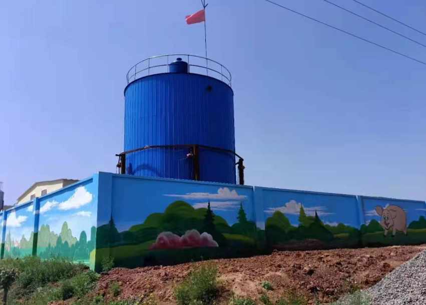 厭氧式發(fā)酵罐用途，厭氧罐構(gòu)造原理，厭氧罐優(yōu)缺點(diǎn)介紹03