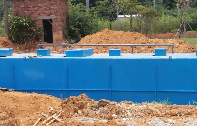生活污水處理設備公司推薦，地埋式生活污水處理設備廠家推薦-樂中環保