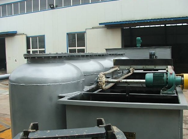 溶氣氣浮機原理圖解，溶氣氣浮機的使用效果和作用分析03