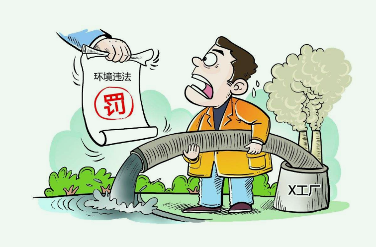 養殖場污水直接排放會面臨哪些處罰？