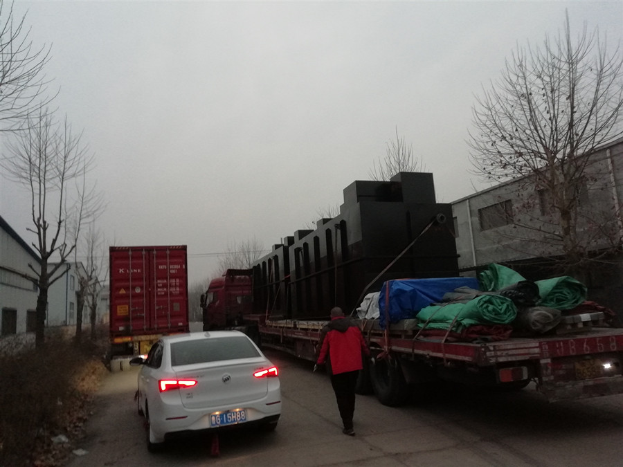 一體化污水處理設備的材質哪種好？為什么？