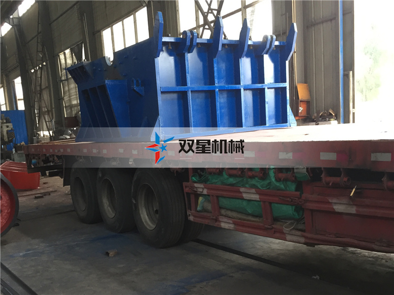 整套金屬粉碎機設備加工拆解廢舊汽車優(yōu)勢表現(xiàn)