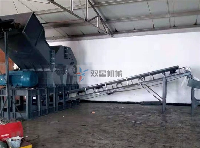 廢鋁破碎機設備都適合應用在哪些領域？