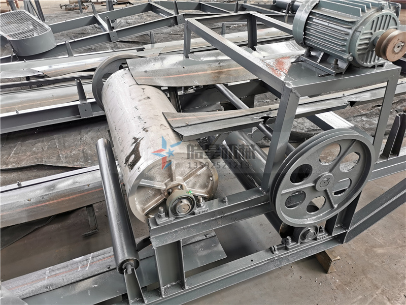 <a href='http://www.sand-stone.cn/1/54.html' target='_blank'><span>廢鋁粉碎機</span></a>配件-磁力分選機