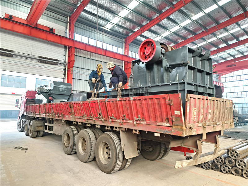 <a href='http://www.sand-stone.cn/1/54.html' target='_blank'><span>廢鋁粉碎機(jī)</span></a>發(fā)貨