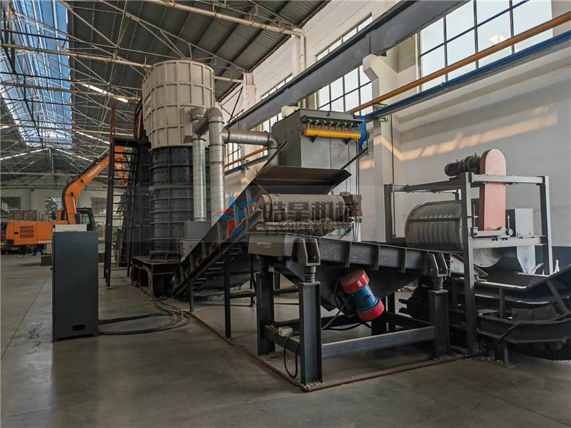廢鋼粉碎機(jī)在廢鋼料的加工中常用設(shè)備。廢鋼粉碎機(jī)的型號(hào)和動(dòng)力問題通常涉及到設(shè)備選擇和性能需求。下面是一些關(guān)于廢鋼粉碎機(jī)型號(hào)和動(dòng)力的基本信息。