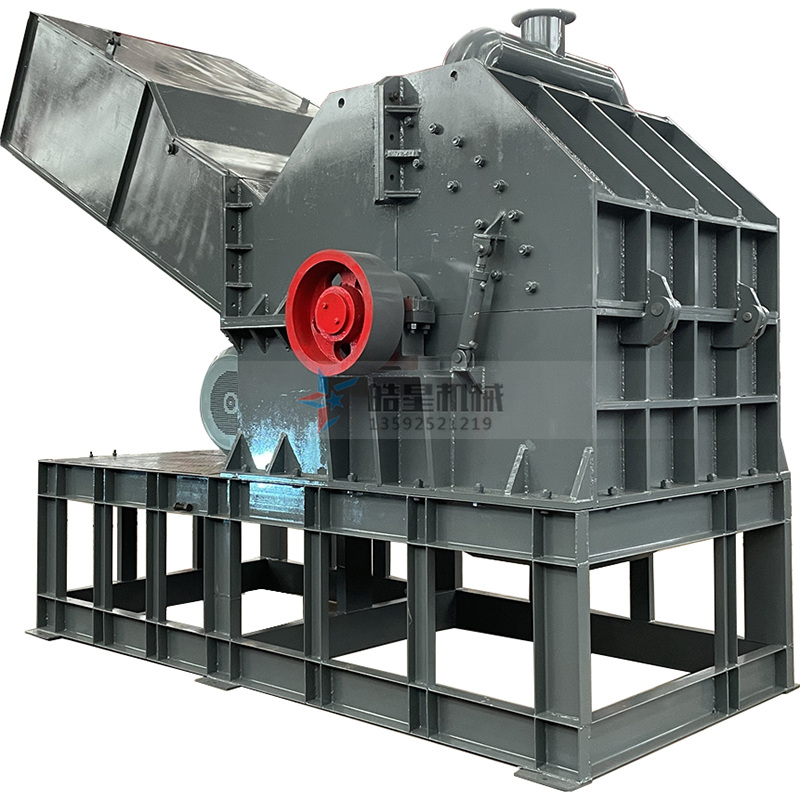重型廢鋼破碎機(jī)生產(chǎn)線工藝流程如何 重型廢鋼破碎機(jī)生產(chǎn)線工藝流程如何