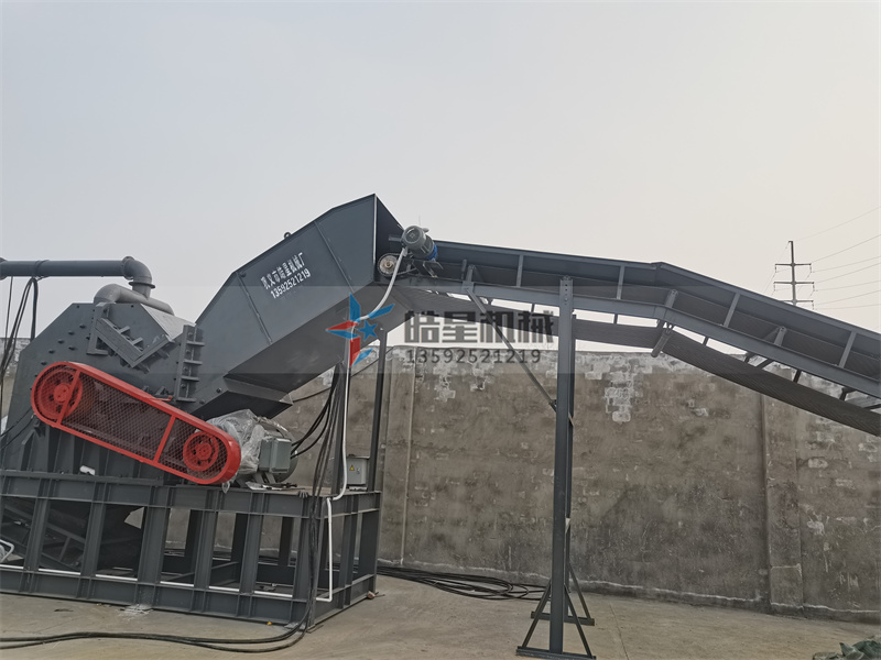 固廢再利用中為什么要使用金屬粉碎機(jī) 固廢再利用中為什么要使用金屬粉碎機(jī)